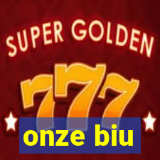 onze biu